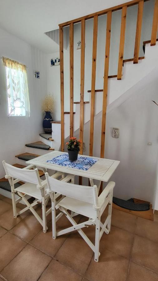 Mina House Siviri别墅 外观 照片