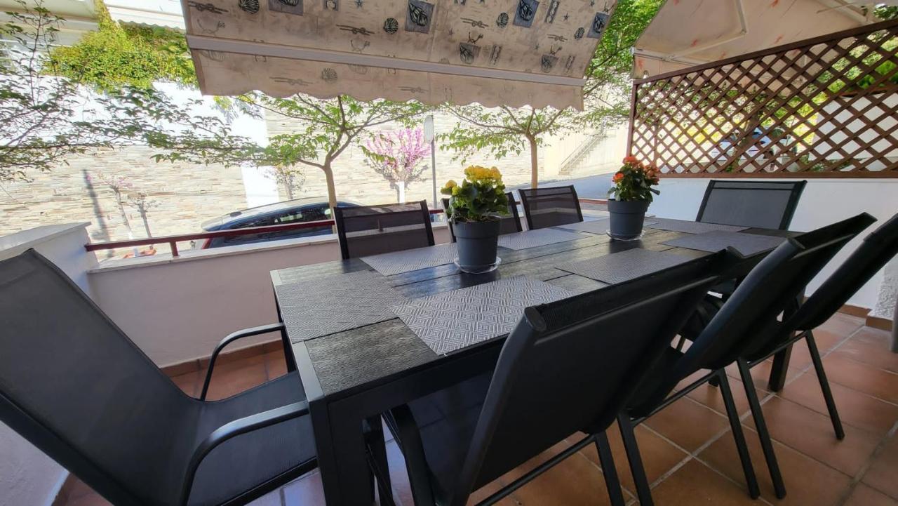 Mina House Siviri别墅 外观 照片